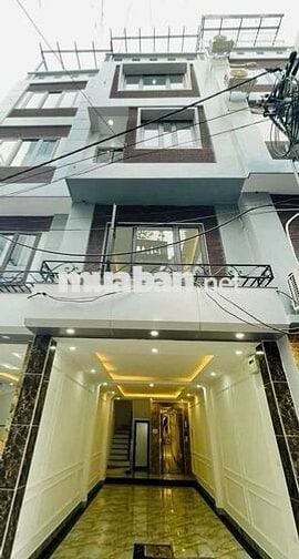 NHÀ ĐẸP VIEW HỒ - DT 50M2 - Ô TÔ ĐỖ CỬA -5 TẦNG -THANG MÁY -F NỘI THẤT