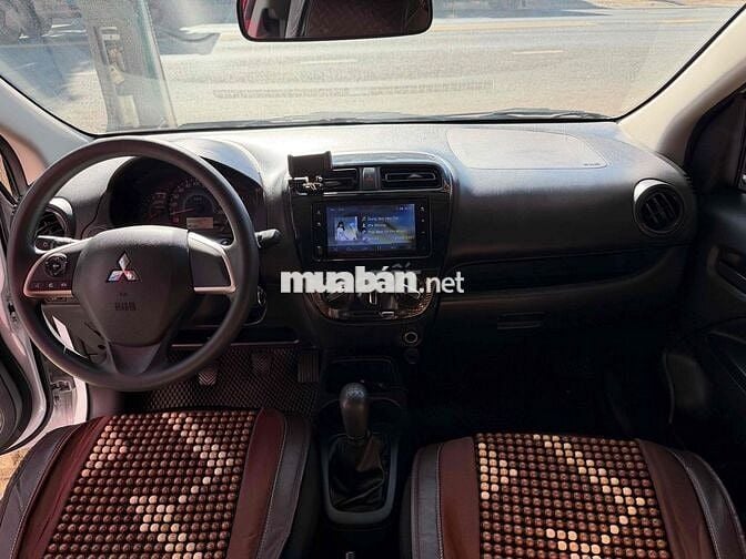 Mitsubishi Attrage 2022 1.2 MT - 25000 km