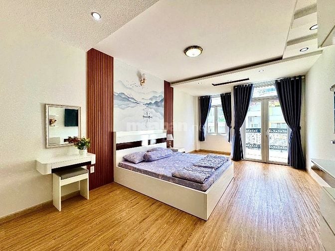 Chính chủ bán nhà 5L thiết kế hiện đại 178/21E Pan Đăng Lưu, P.3