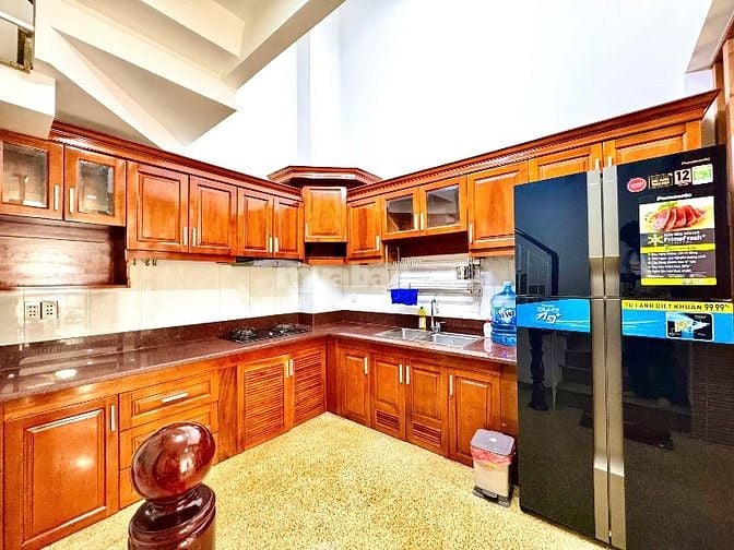 Chính chủ bán nhà 5L thiết kế hiện đại 178/21E Pan Đăng Lưu, P.3