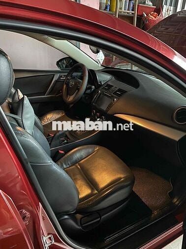 Mazda 3S đời 2014 1.6 AT xe cực đẹp odo chuẩn 65.k