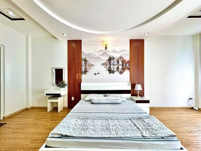 Chính chủ bán nhà 5L thiết kế hiện đại 178/21E Pan Đăng Lưu, P.3