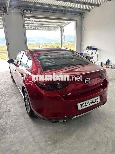 Mazda 3 2023 Luxury 60.000km Đỏ