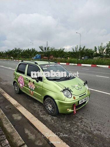 Cần bán Matiz 2005 , ký mua bán & ủy quyền ok 👌👇