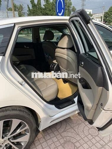 Kia Optima 2017 - Xe Đẹp, Giá Tốt, Tiện Nghi Đầy Đ