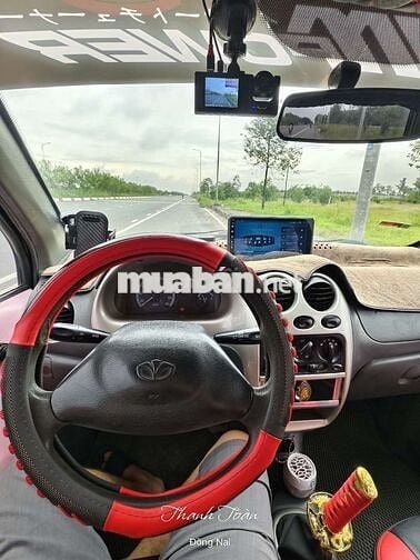 Cần bán Matiz 2005 , ký mua bán & ủy quyền ok 👌👇