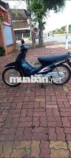 Honda Alpha 2005 Xanh