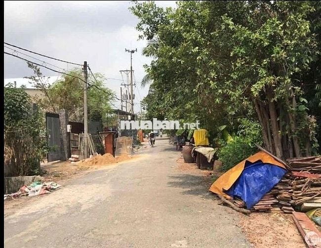 SANG LỖ 1000m2 TẠI BÀU BÀNG ĐƯỜNG OTO TỪ QL 13 đi vào (SÀI GÒN mới)