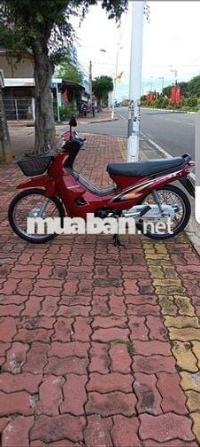 Honda Wave Alpha 2003 Đỏ