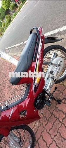 Honda Wave Alpha 2003 Đỏ