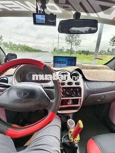 Cần bán Matiz 2005 , ký mua bán & ủy quyền ok 👌👇