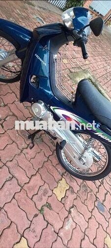 Honda Alpha 2005 Xanh