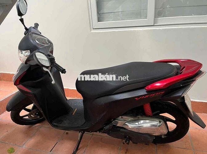 Bán gấp Vision 2020 bản Đặc biệt - biển HN giá tôt