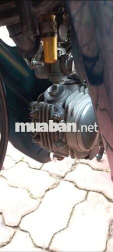 Honda Alpha 2005 Xanh