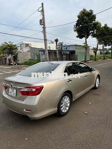 Toyota Camry 2014 2.0E - 95000 km