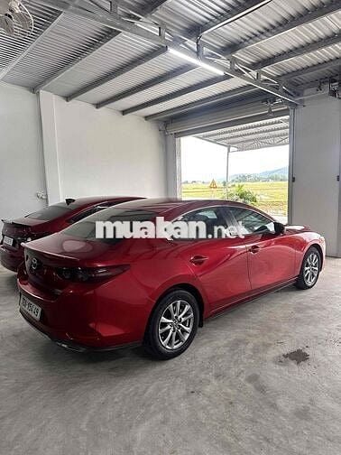 Mazda 3 2023 Luxury 60.000km Đỏ