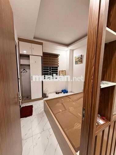 Cho thuê CCMN 36m2 1K1N ngõ 189 Hoàng Hoa Thám (Đủ nội thất)