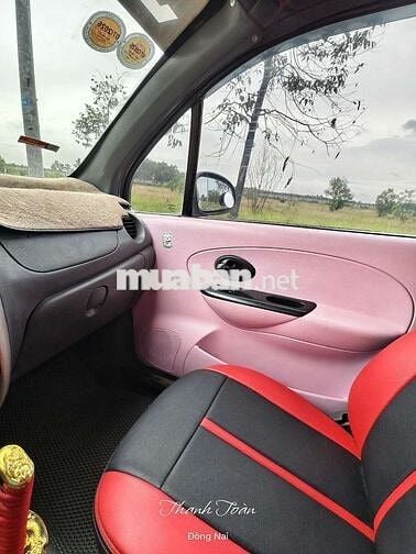 Cần bán Matiz 2005 , ký mua bán & ủy quyền ok 👌👇