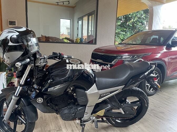 Cần Bán Xe FZ 2010