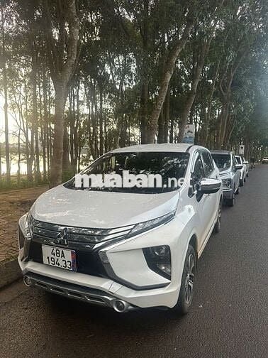 Mitsubishi Xpander 2019 Trắng