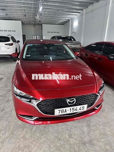 Mazda 3 2023 Luxury 60.000km Đỏ