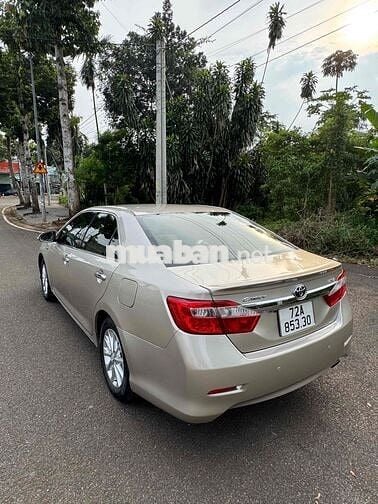 Toyota Camry 2014 2.0E - 95000 km