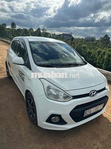Hyundai Grand i10 2014 Grand 1.0 MT - 145000 km