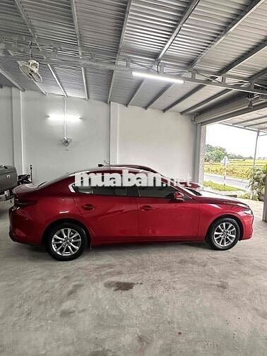 Mazda 3 2023 Luxury 60.000km Đỏ
