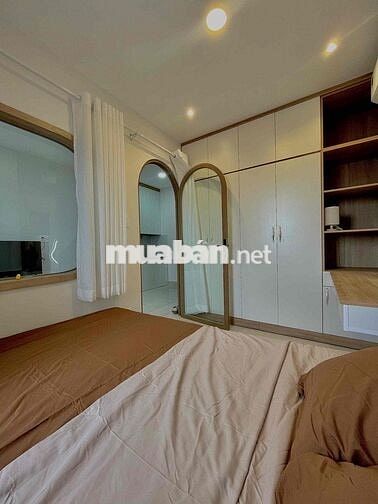 Căn Hộ 1PN Gần Sân Bay Tân Sơn Nhất - Nhà Ga T3 Thuận Tiện Qua Etown