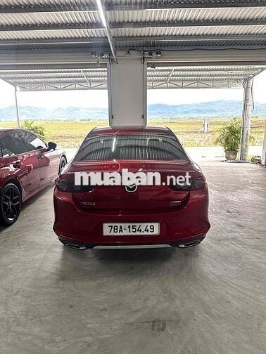 Mazda 3 2023 Luxury 60.000km Đỏ