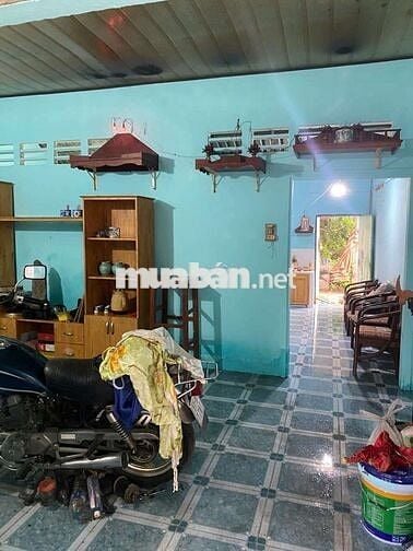 Bán nhà mặt tiền Nguyễn Thị Rành