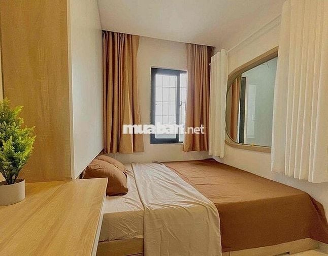 Căn Hộ 1PN Gần Sân Bay Tân Sơn Nhất - Nhà Ga T3 Thuận Tiện Qua Etown