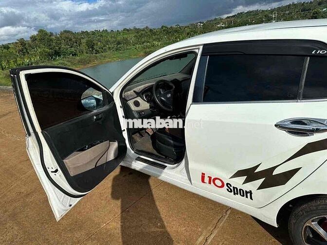 Hyundai Grand i10 2014 Grand 1.0 MT - 145000 km