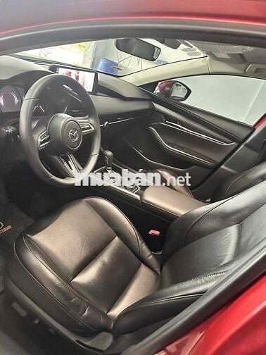 Mazda 3 2023 Luxury 60.000km Đỏ