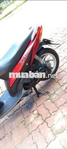 Honda Click 110 màu Đỏ