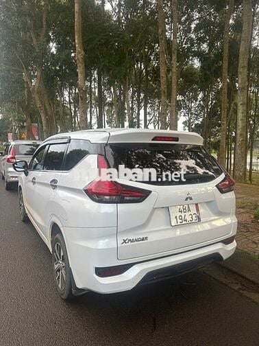 Mitsubishi Xpander 2019 Trắng