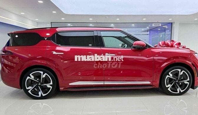 VF9 ĐỈNH CAO SỰ ĐẲNG CẤP, DÀNH CHO DOANH NHÂN