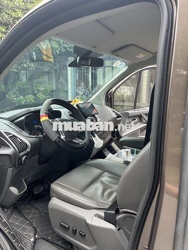 Ford Tourneo 2019 Titanium 2.0 AT - 8500000000 km