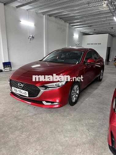 Mazda 3 2023 Luxury 60.000km Đỏ