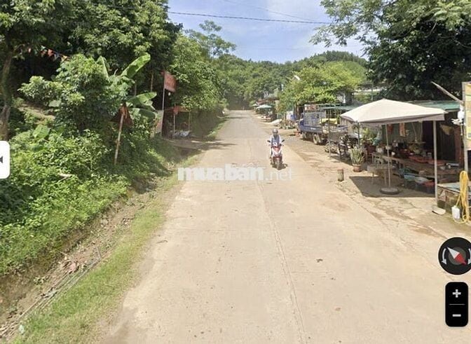 ĐẤT LÔ GÓC 430M2 - ĐƯỜNG LIÊN XÃ-GẦN UỶ BAN TRƯỜNG HỌC-