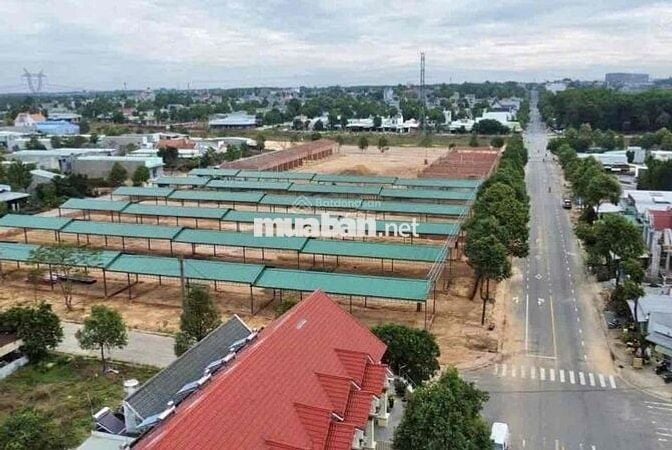 Bán Lỗ Lô Đất DT 300m2 730Tr gần Trường ĐH Việt Đức - Bến Cát Sổ Sẵn