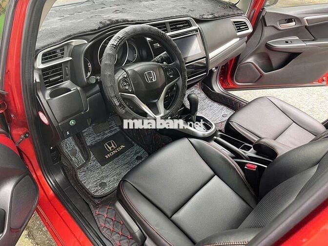 Jazz VX 2018 odo zin hãng 54,000Km rất đẹp.