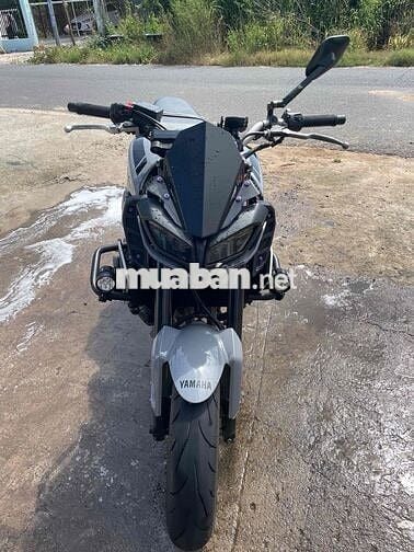 Yamaha MT09 2017 Xám 41000 km