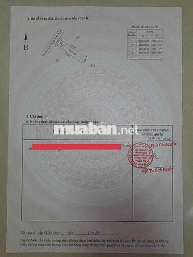 Bán đất mặt tiền chỉ 39tr/m2 Lái Thiêu TPHCM