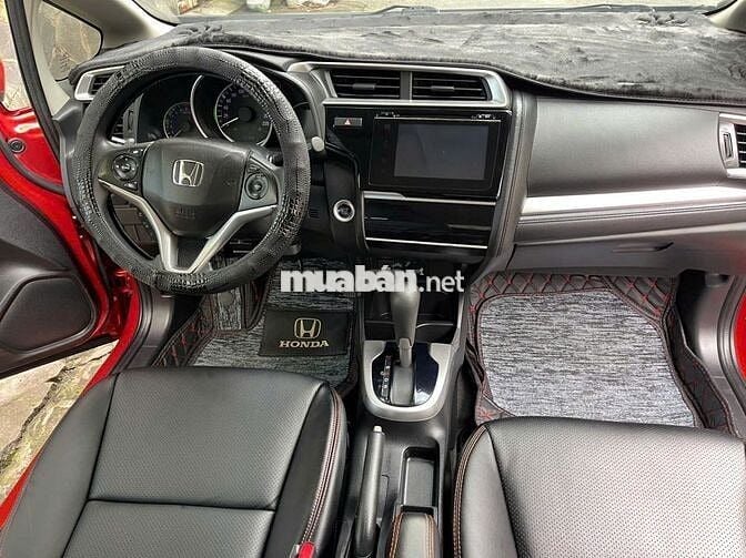 Jazz VX 2018 odo zin hãng 54,000Km rất đẹp.