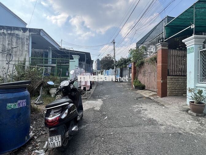 BÁN GẤP ĐẤT 487M2 ĐƯỜNG TRẦN ĐẠI NGHĨA NGAY TRƯỜNG, CHỢ, NHÀ THỜ, QL1K