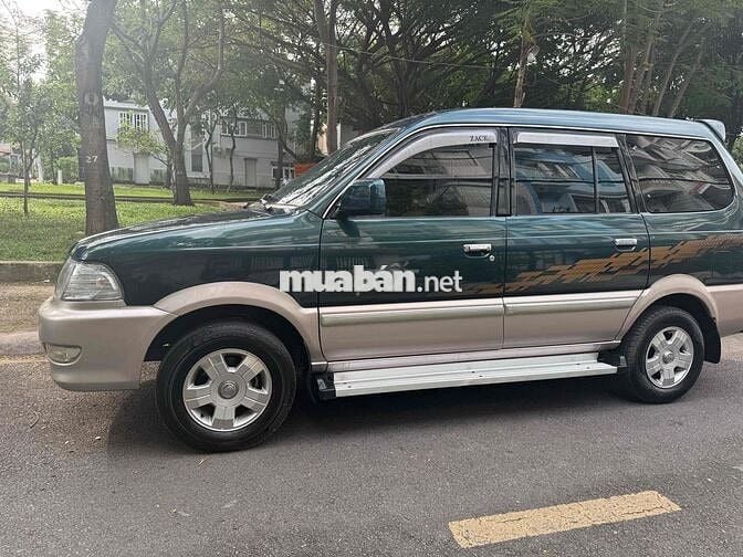 Toyota Zace 2005 GL - 123456 km