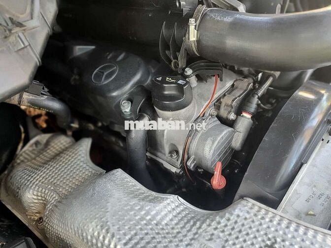 Merc sprinter 2010 cdi313