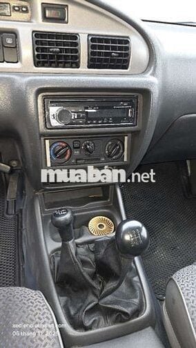 Bán tải 2004 2 cầu máy dầu  xe cực chất