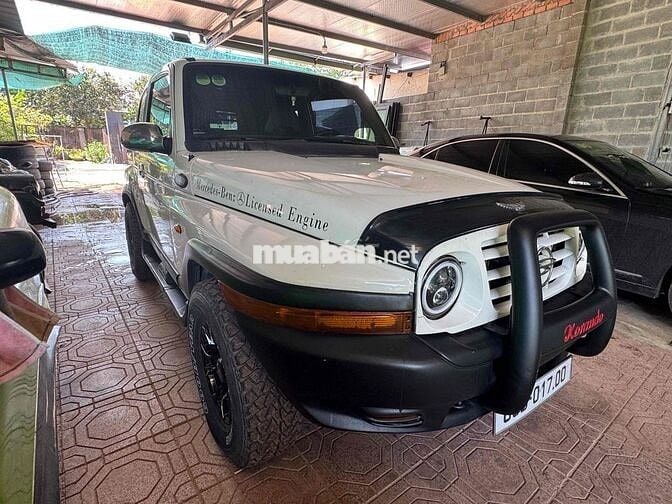 Mitsubishi Jolie 2004 - 160 km